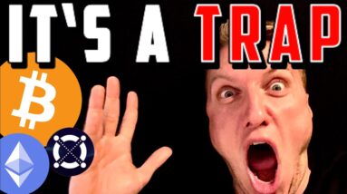 BITCOIN & ETHEREUM: IT‘s A TRAP!!!!!!!!!!!!!!!!!