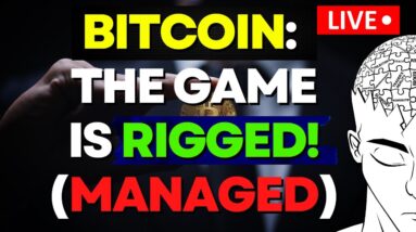 BITCOIN: IF You Go Against The Market Maker (You Pay)