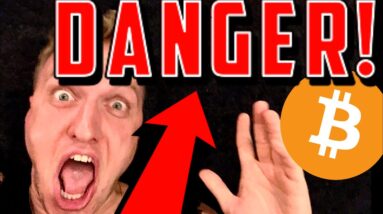 BITCOIN: IMMINENT DANGER.. [VLaunch]
