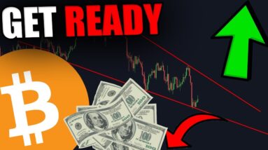 BITCOIN IS ABOUT TO MAKE A HUGE MOVE [Don't Miss This...]