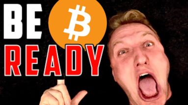 BITCOIN: IS THIS THE END!!!!? [watch first]