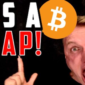 BITCOIN!!!!! IT‘s A TRAP!!!!!!!!!!!!!!