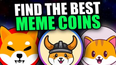 CAN MEMECOINS STILL MAKE YOU RICH? [Look For These Things...]