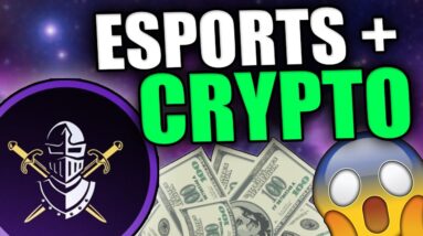 COMBINING CRYPTO, ESPORTS & GAMING - Nobility Token Review