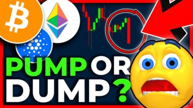 🔴THIS MEGA BITCOIN CRASH CHANGES EVERYTHING!!!!! BITCOIN & ETHEREUM PRICE PREDICTION 2021 // CRYPTO