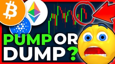 🔴SCARY BITCOIN REJECTION!!! [how bad?] BITCOIN & ETHEREUM PRICE PREDICTION 2021 // CRYPTO NEWS TODAY
