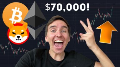 DON'T SELL YOUR BITCOIN TODAY!!!!!!!!!!!!!!!!!!!!!!!!!!!! Shiba & Ethereum Analysis