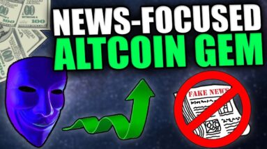 THE DECENTRALIZED AND UNBIASED NEWS PLATFORM OF THE FUTURE - Anomus Review