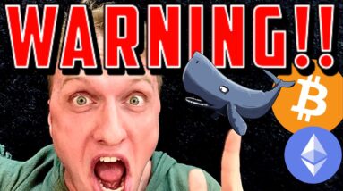 ⚠️WARNING: BITCOIN & CRYPTO WHALES!!!!!!!!!!!!!! [metaverse]