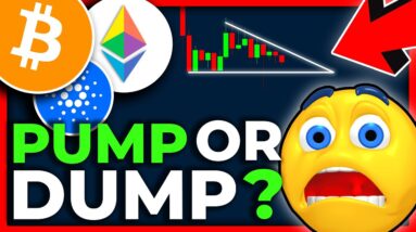 🔴IMMINENT BITCOIN BREAKOUT VERY SOON!!! [careful] BITCOIN & ETHEREUM PRICE PREDICTION 2021 // CRYPTO