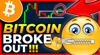 BITCOIN BIG RANGE BROKEN TODAY!!! [price target] BITCOIN PRICE PREDICTION 2021 // BITCOIN NEWS TODAY