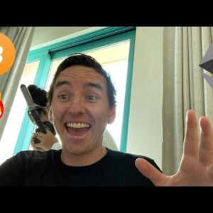 ETHEREUM IS FORMING A MASSIVE RISING WEDGE!!!! Bitcoin & Shiba Technical Analysis!