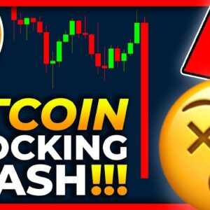 SHOCKING BITCOIN CRASH EXPLAINED!! [low targets] BITCOIN PRICE PREDICTION 2021 // BITCOIN NEWS TODAY