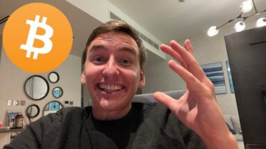 😱  THIS WILL BE VERY SCARY FOR BITCOIN HOLDERS!!!!!!!!! 😱