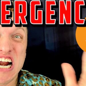 🚨 BITCOIN: URGENT EMERGENCY!!!!!!🚨