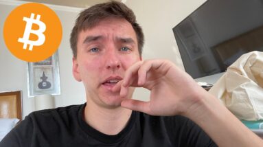 🚨 VERY URGENT BITCOIN MESSAGE FROM ME!!!! 🚨