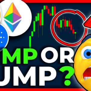 🔴BITCOIN READY FOR A BIG PUMP??? [last hope!!!] BITCOIN & ETHEREUM PRICE PREDICTION 2021 // CRYPTO