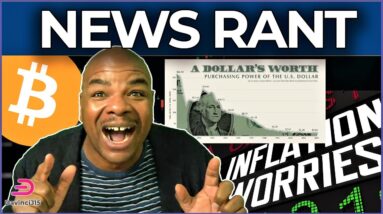 GET BITCOIN! HYPERINFLATION IS COMING!