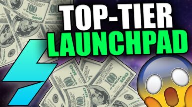GET INTO LOW CAP ALTCOINS EARLY WITH THIS PROJECT! - Lightning Review
