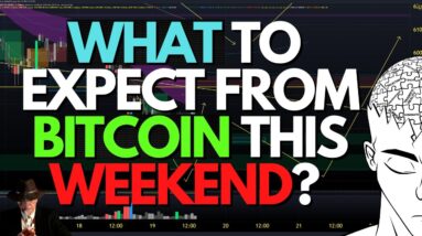 What Will Become Of BITCOIN And The Crypto World? (Here Comes The Weekend)