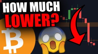 HOW LOW WILL BITCOIN GO? THIS CHART WILL SURPRISE YOU!