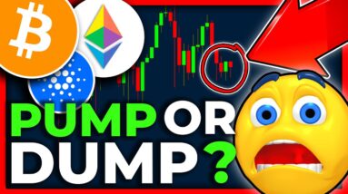 🔴LAST BITCOIN BUYING OPPORTUNITY??? [time is ticking!!!] BITCOIN & ETHEREUM PRICE PREDICTION 2021