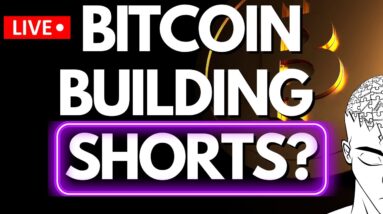 Is BITCOIN About To Drop?