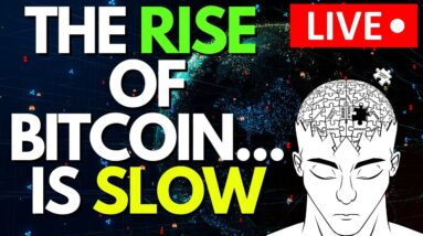 Is BITCOIN Preparing A TRAP?