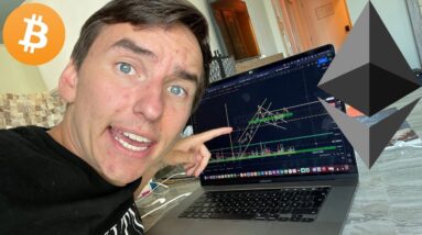 👩‍🚀  THE ALTCOIN SEASON IS HERE!!!! BITCOIN MAKING ROOM FOR A MASSIVE CRYPTO BOOM LEAD BY ETHEREUM!