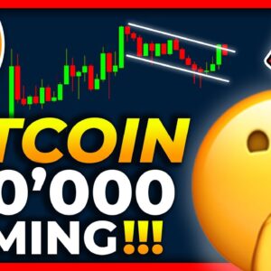 WHY I THINK $80k BITCOIN IS IMMINENT VERY SOON!! BITCOIN PRICE PREDICTION 2021 // BITCOIN NEWS TODAY