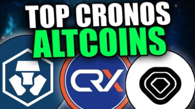 IS THIS THE NEXT BSC? THESE PROJECTS COULD 10X AFTER THIS CORRECTION IS DONE