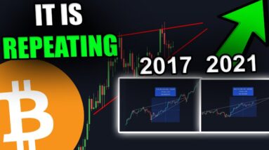 YOU NEED TO KNOW ABOUT THIS BITCOIN FRACTAL! [History Is Repeating...] +100x Altcoin gems