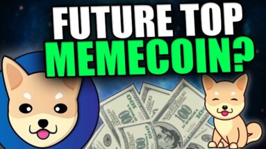 MEMECOIN WITH UTILITY - BETTER THAN SHIBA & DOGE?