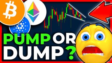 🔴BITCOIN IMMINENT BREAKOUT SOON!!!! [buy now??] BITCOIN & ETHEREUM PRICE PREDICTION 2021 // CRYPTO