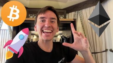 🚨 THE MOMENT I HAVE WAITED FOR IS HAPPENING FOR BITCOIN & ETHEREUM!!!!!!!! 🚨