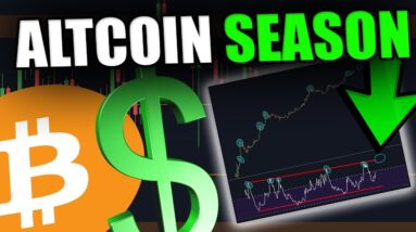 PREPARE FOR THIS MASSIVE ALTCOIN SEASON [Big Gains Ahead...]