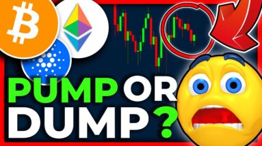 🔴BITCOIN & ETHEREUM HOLDERS WATCH OUT FOR THIS!!!!!  Bitcoin & Ethereum Price Prediction 2021