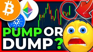 🔴DON'T WORRY ABOUT BITCOIN!!! [pump explained!!] BITCOIN & ETHEREUM PRICE PREDICTION 2021 // CRYPTO