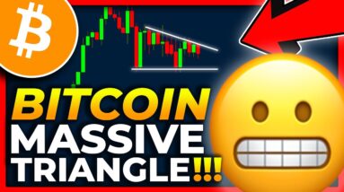 WATCH OUT FOR THIS BITCOIN BREAKOUT!!!! [target] BITCOIN PRICE PREDICTION 2021 // BITCOIN NEWS TODAY