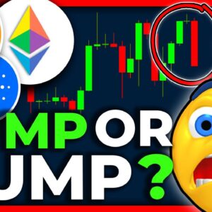 🔴BITCOIN GOT REJECTED HARD TODAY!!!! [worry now?] BITCOIN & ETHEREUM PRICE PREDICTION 2021 // CRYPTO
