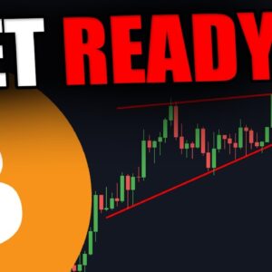 THIS BITCOIN MOVE WILL TAKE PLACE SOON! [Get Ready Now...]