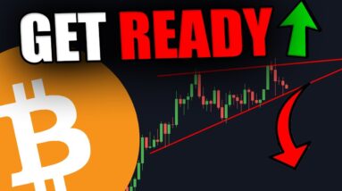 THIS BITCOIN MOVE WILL TAKE PLACE SOON! [Get Ready Now...]