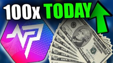 THIS COIN WILL 100X TODAY![From The IDO Price] - PulsePad Review