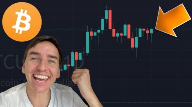 THIS IS THE BIGGEST BITCOIN TRAP WE'VE SEEN BEFORE!!!!!!! HUGE LEVEL TO WATCH!!!