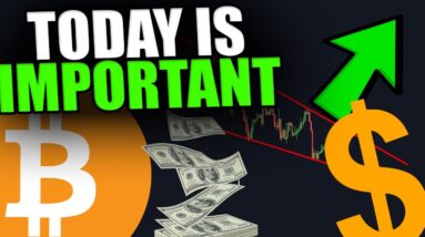 THIS IS THE NEXT BIG MOVE FOR BITCOIN [Massive Opportunity In 6 Hours...]