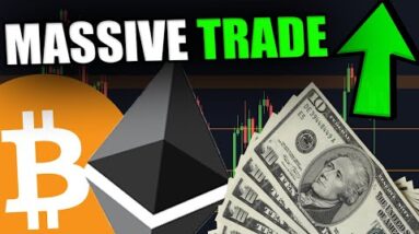 THIS MASSIVE ETHEREUM TRADE WILL SURPRISE EVERYONE!