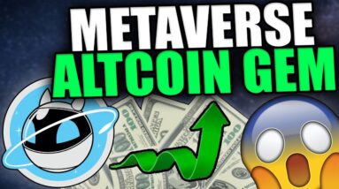 THIS NEXT BIG METAVERSE ALTCOIN GEM IS LAUNCHING SOON [Get Ready Now...]