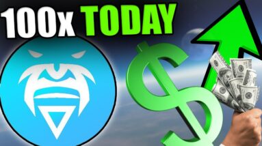 THIS PROJECT WILL 100X IN THE NEXT 24 HOURS! [How To Make Profits..]