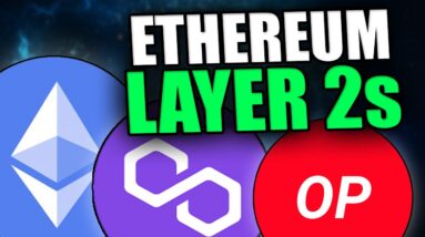 TOP ALTCOINS SCALING ETHEREUM