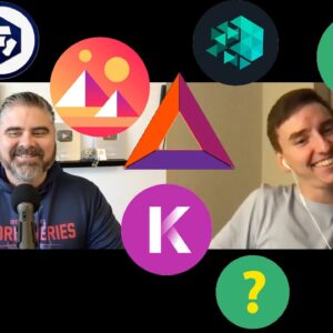 TOP ALTCOINS TO EXPLODE IN DECEMBER!!! with @BitBoy Crypto